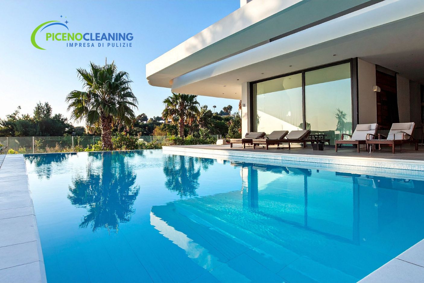 Pulizia vetri per abitazioni Ascoli Piceno e Teramo